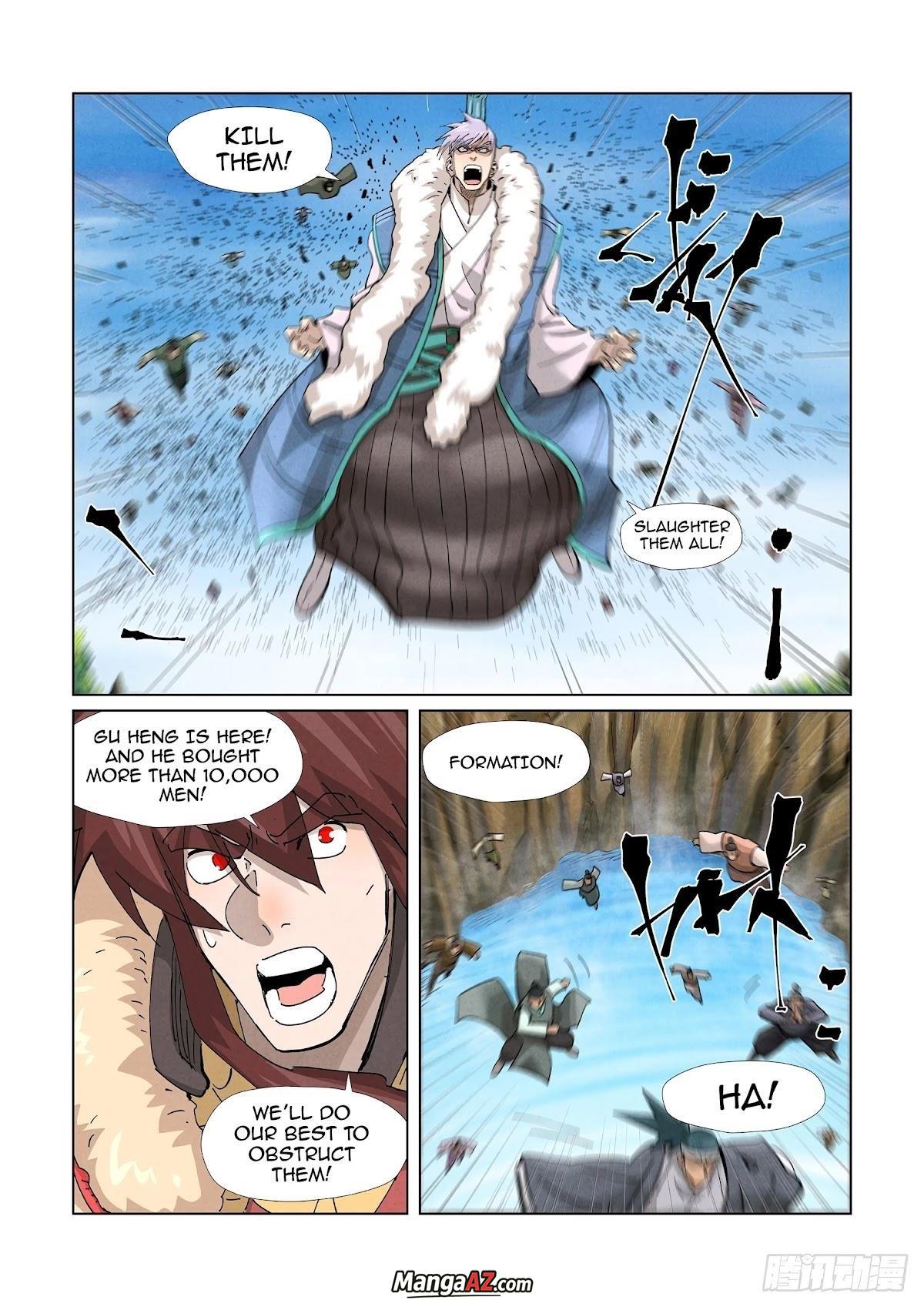 Manga A-Z