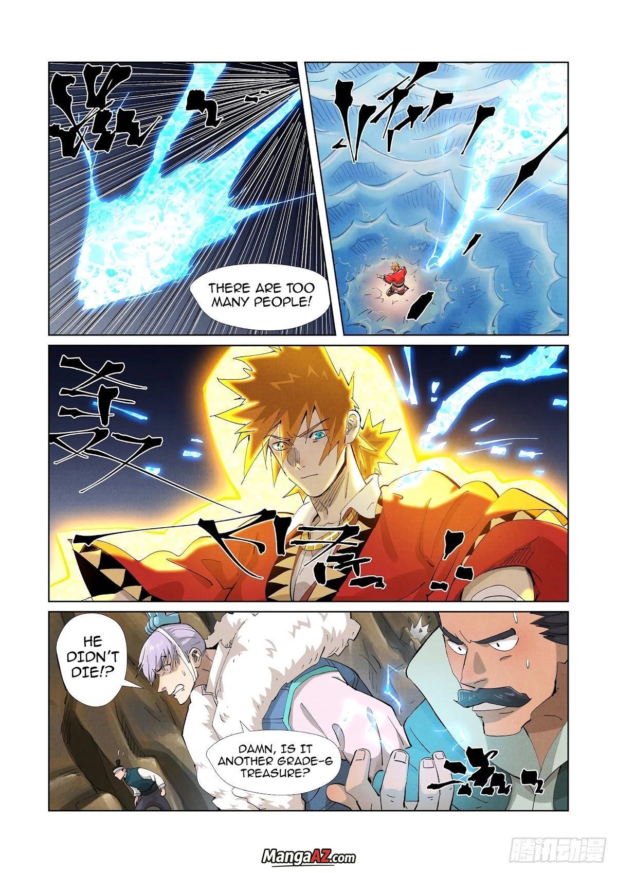 Manga A-Z