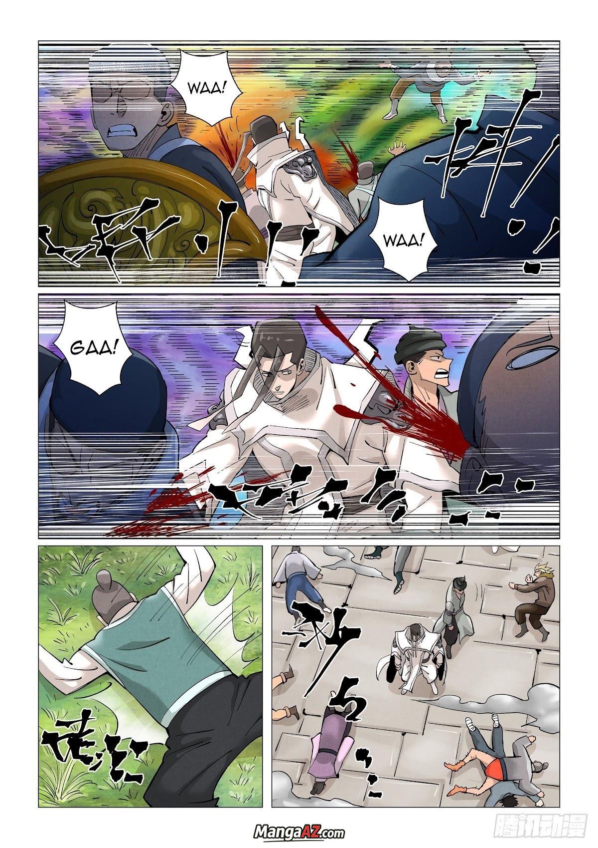 Manga A-Z