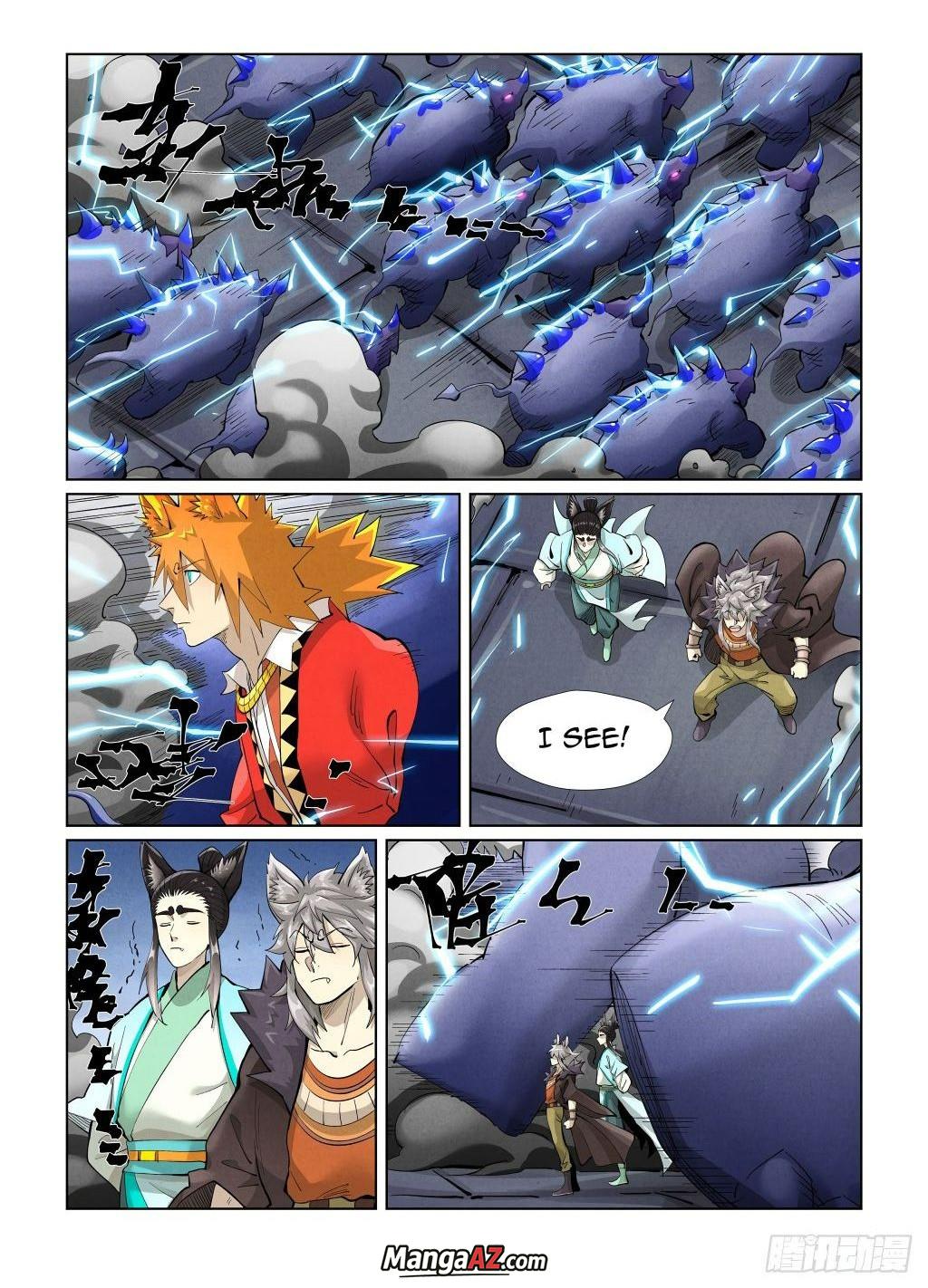Manga A-Z
