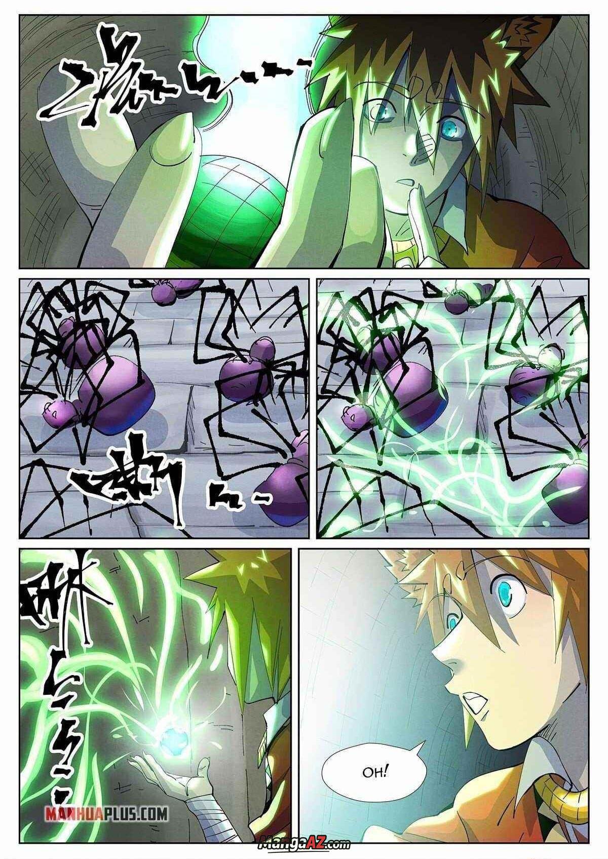 Manga A-Z