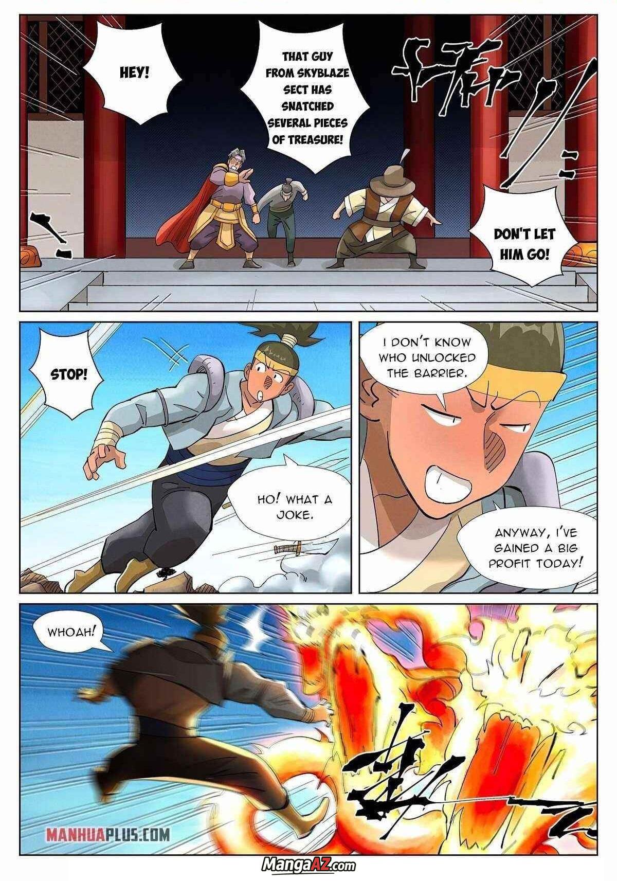 Manga A-Z