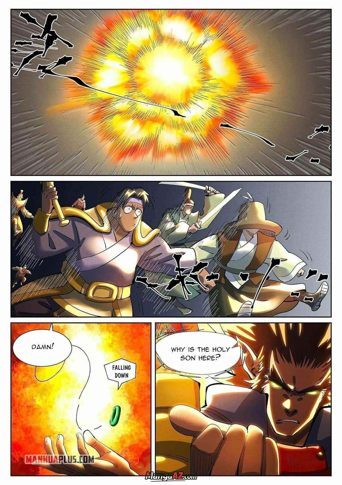 Manga A-Z