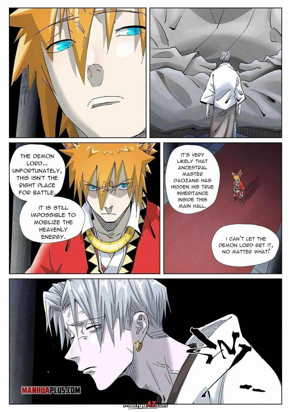 Manga A-Z