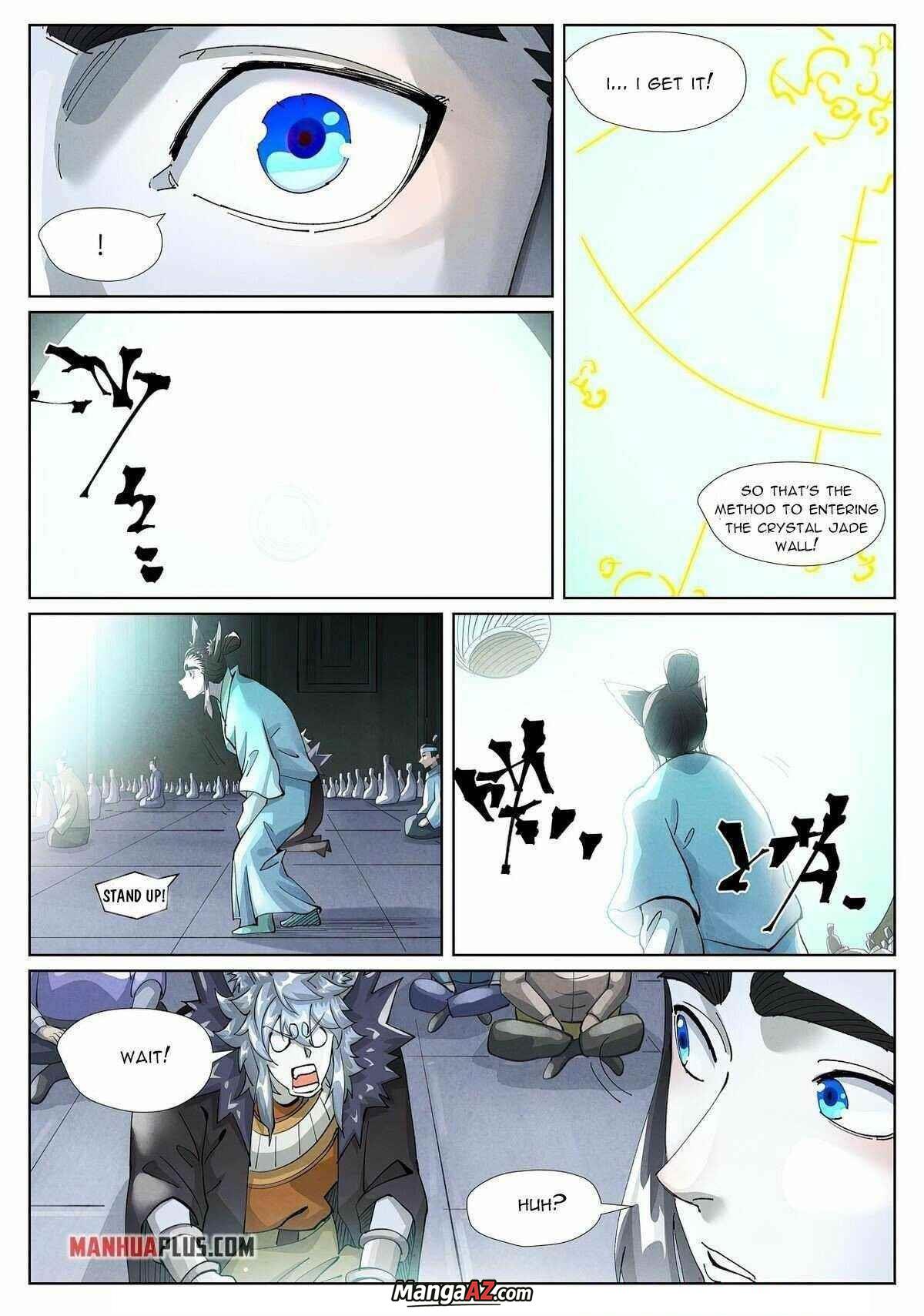 Manga A-Z