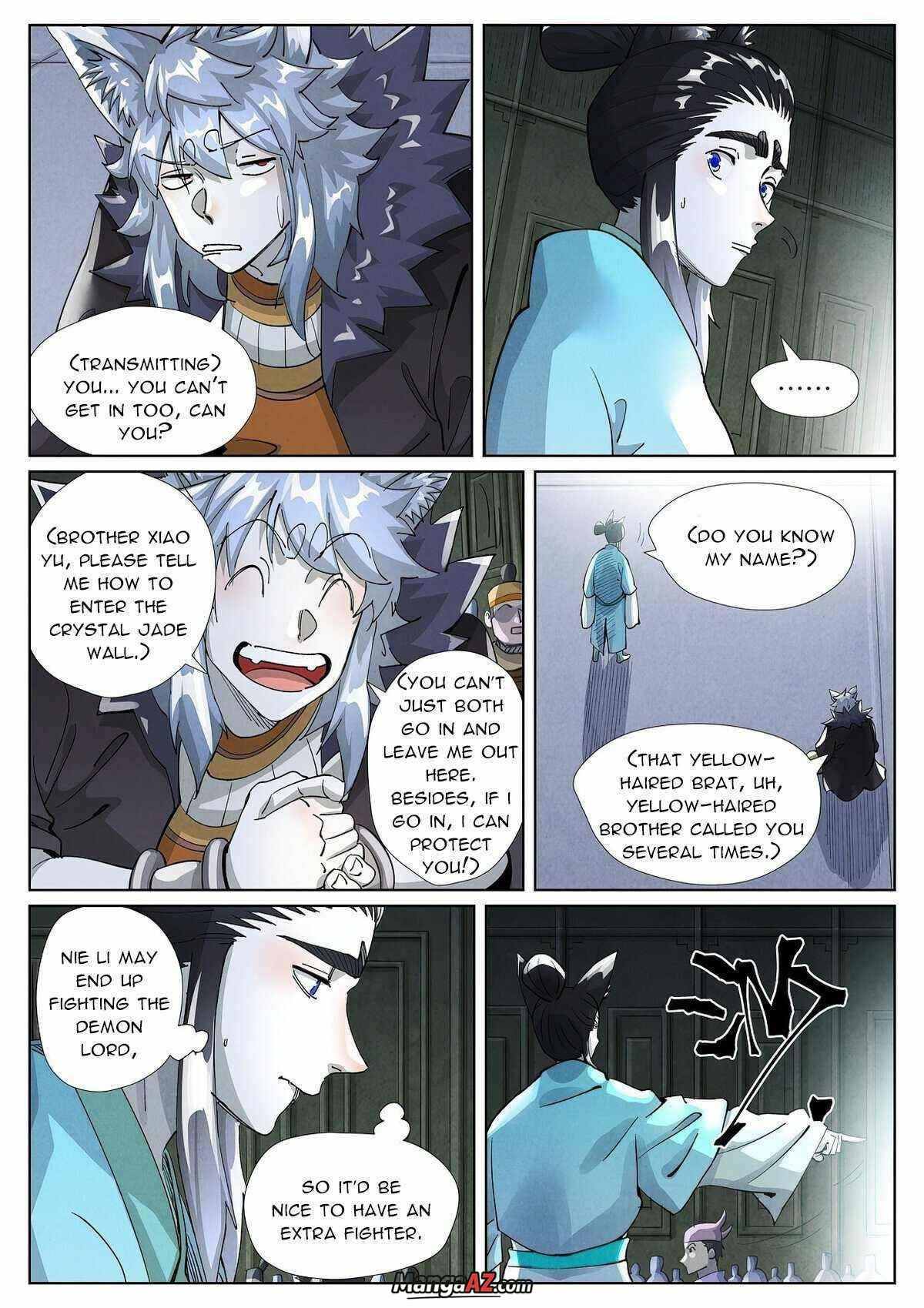 Manga A-Z
