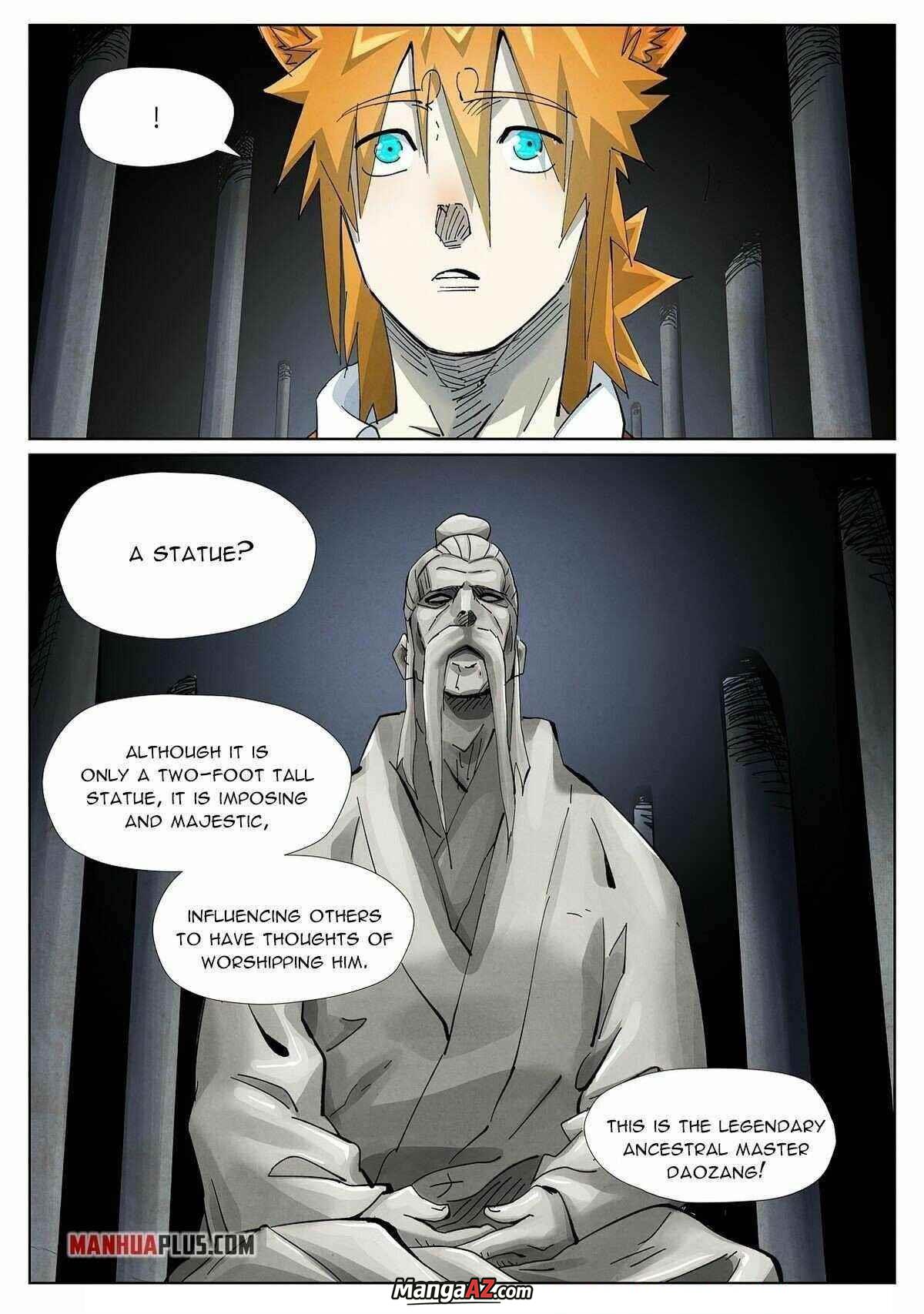 Manga A-Z