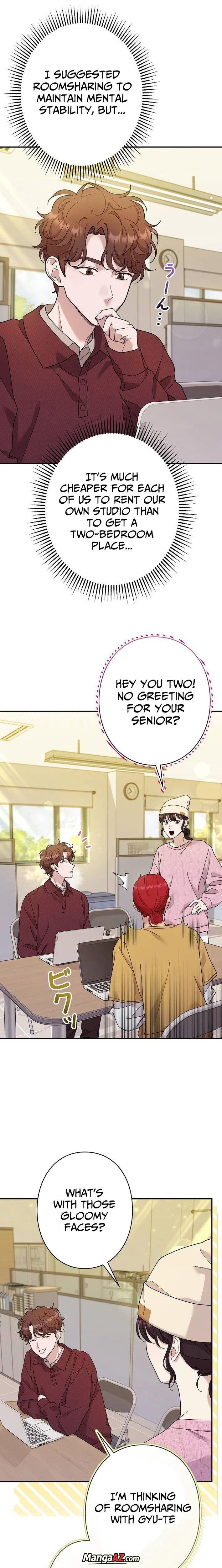 Manga A-Z