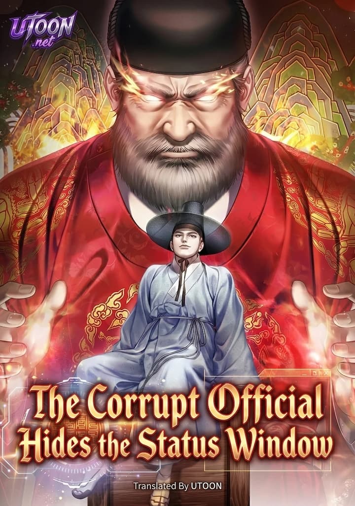 The Corrupt Official Hides the Status Window