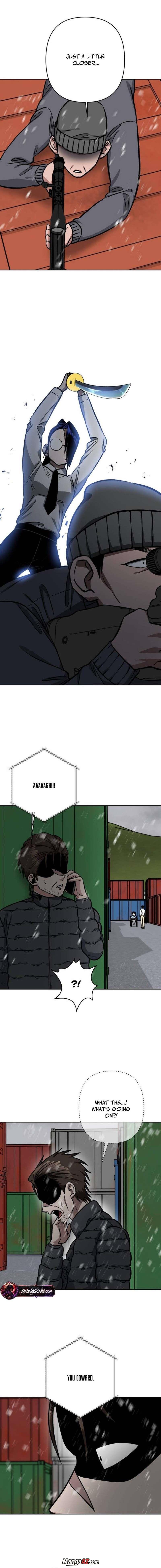 Manga A-Z
