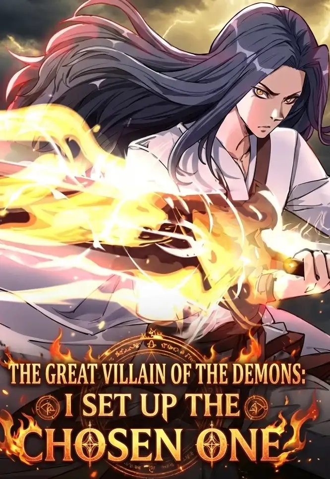 The Great Villain of Gods and Demons: I Set Up the Chosen One