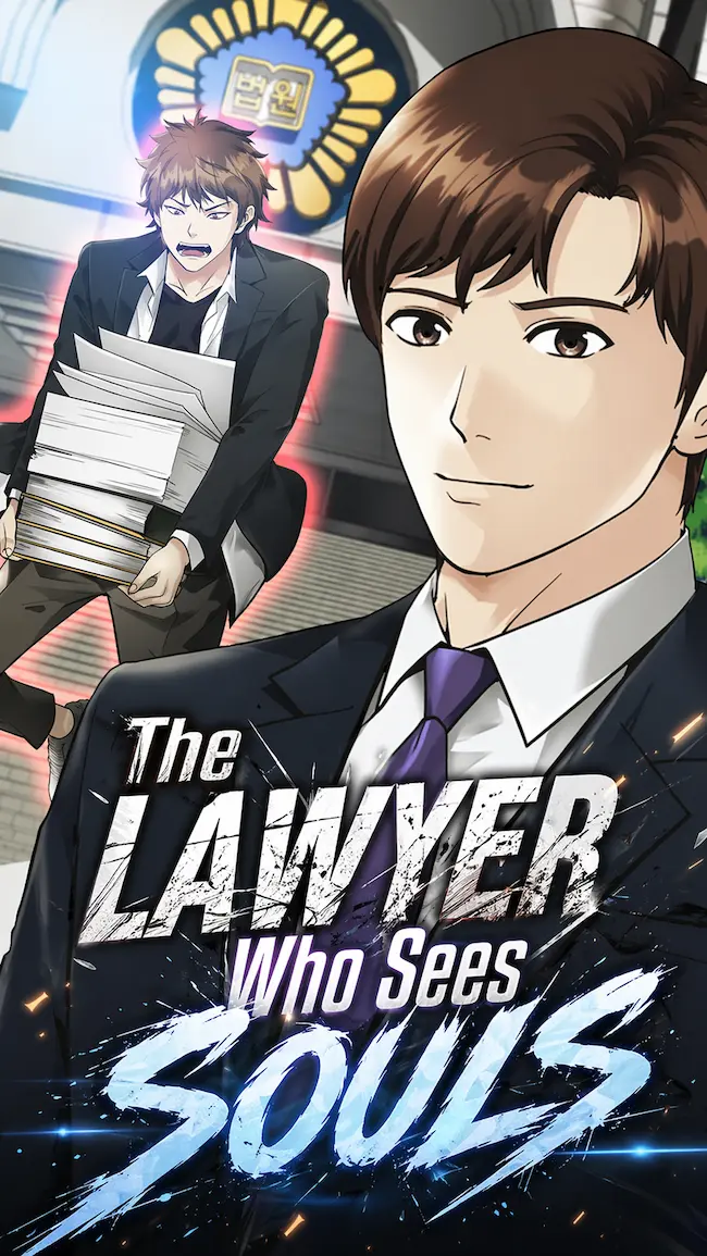 The Lawyer Who Sees Souls