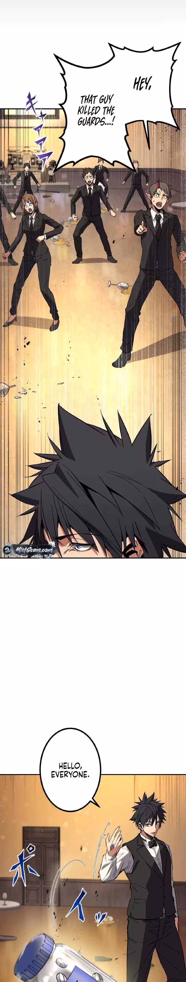 Manga A-Z