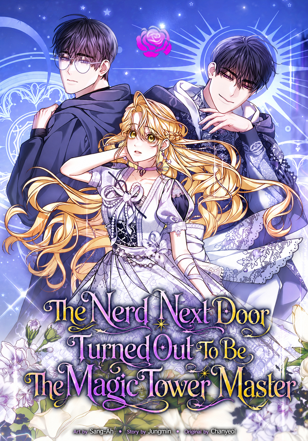 The Nerd Next Door Turned Out To Be The Magic Tower Master