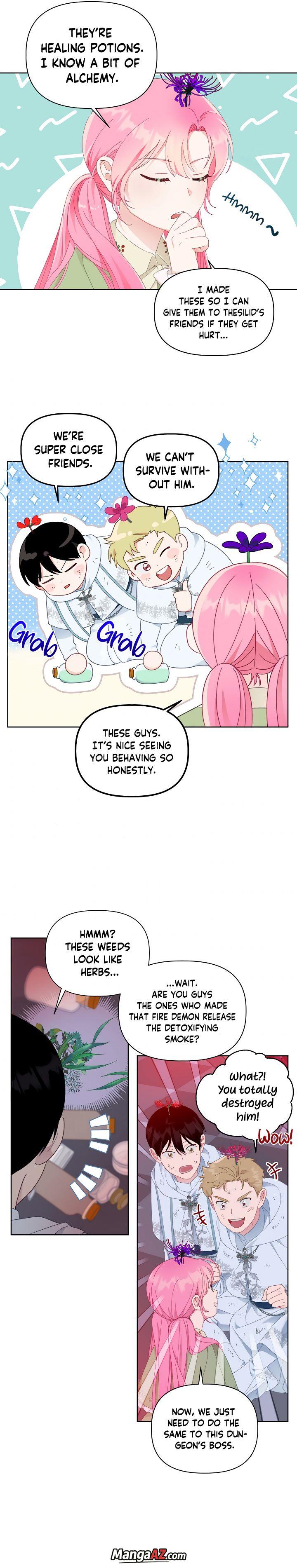 Manga A-Z