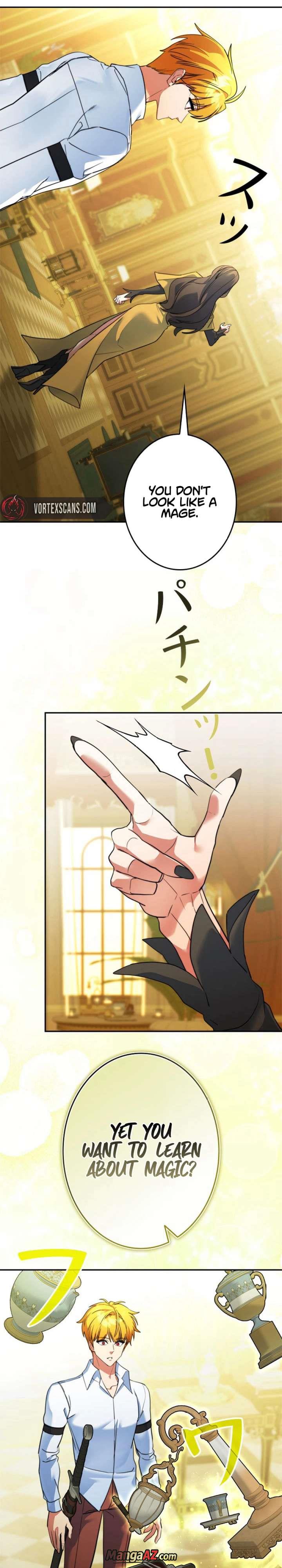 Manga A-Z