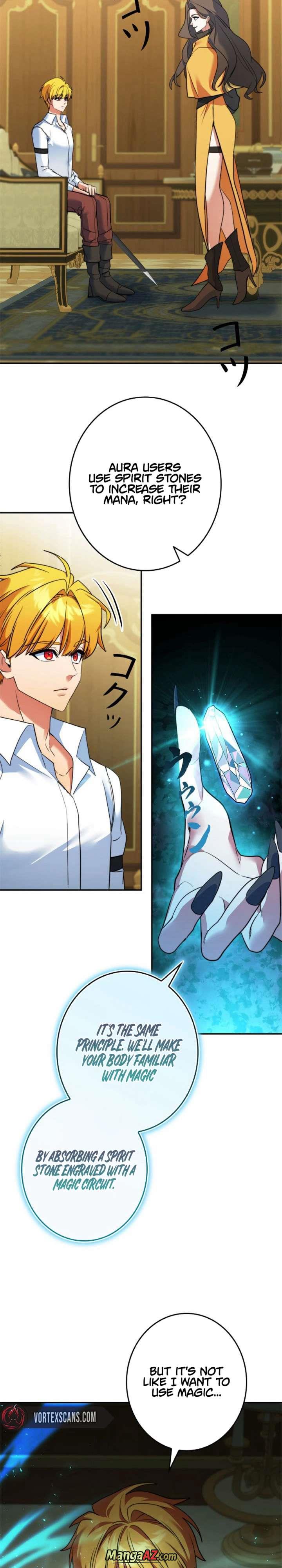Manga A-Z
