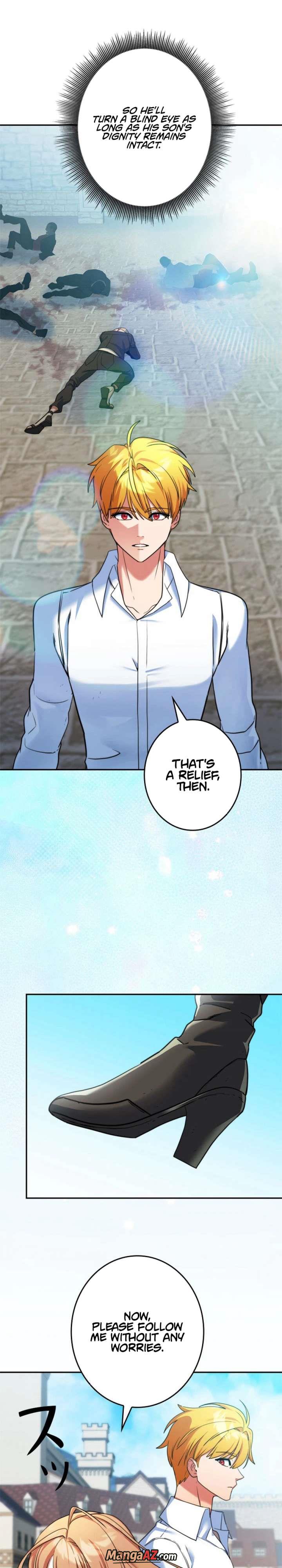 Manga A-Z