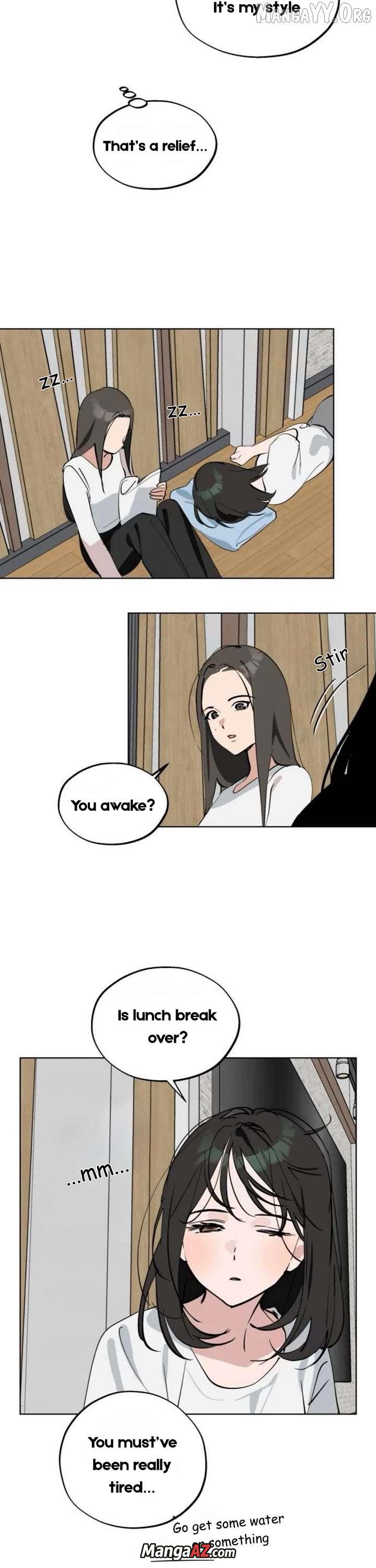 Manga A-Z
