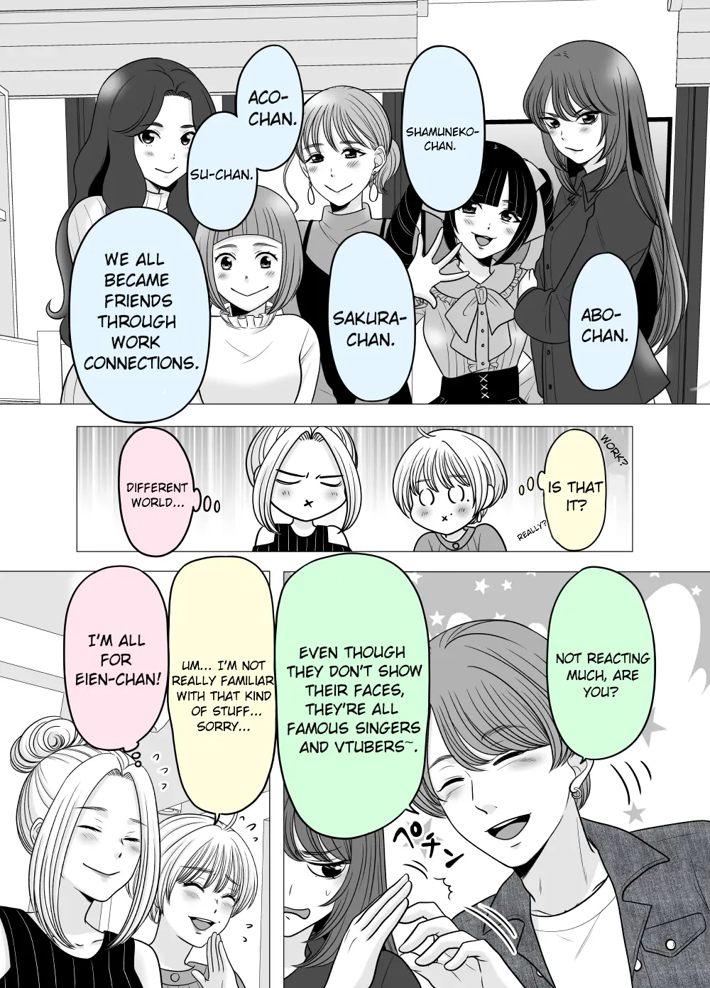 Manga A-Z