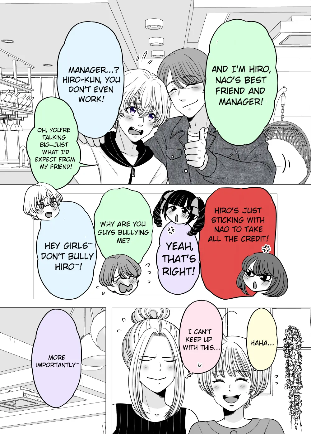 Manga A-Z