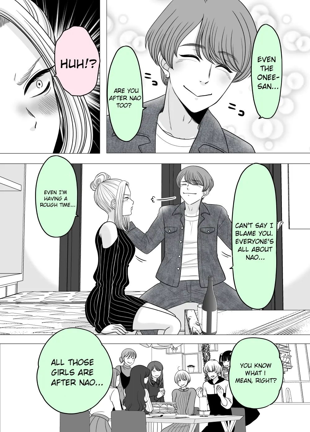 Manga A-Z