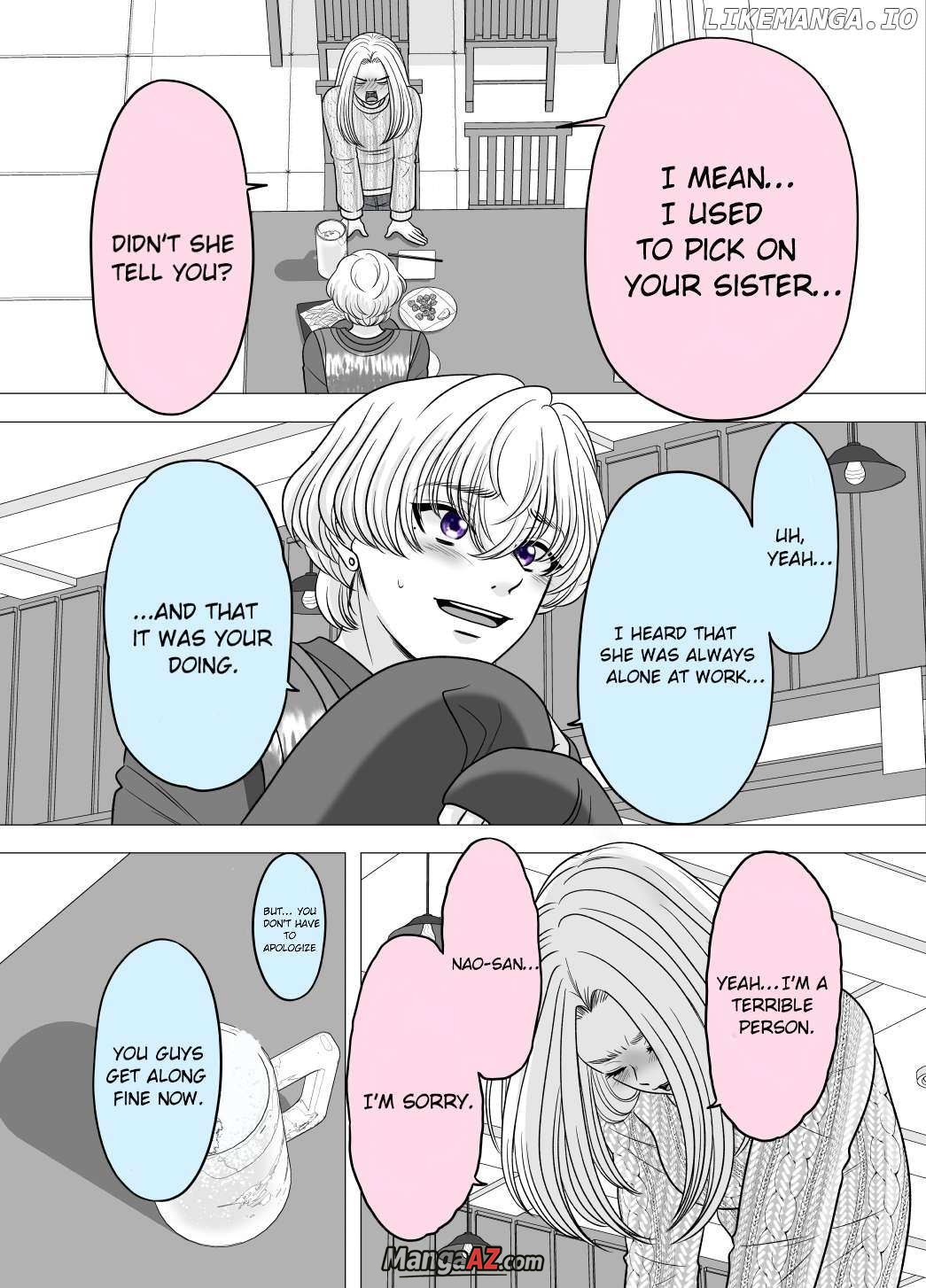 Manga A-Z