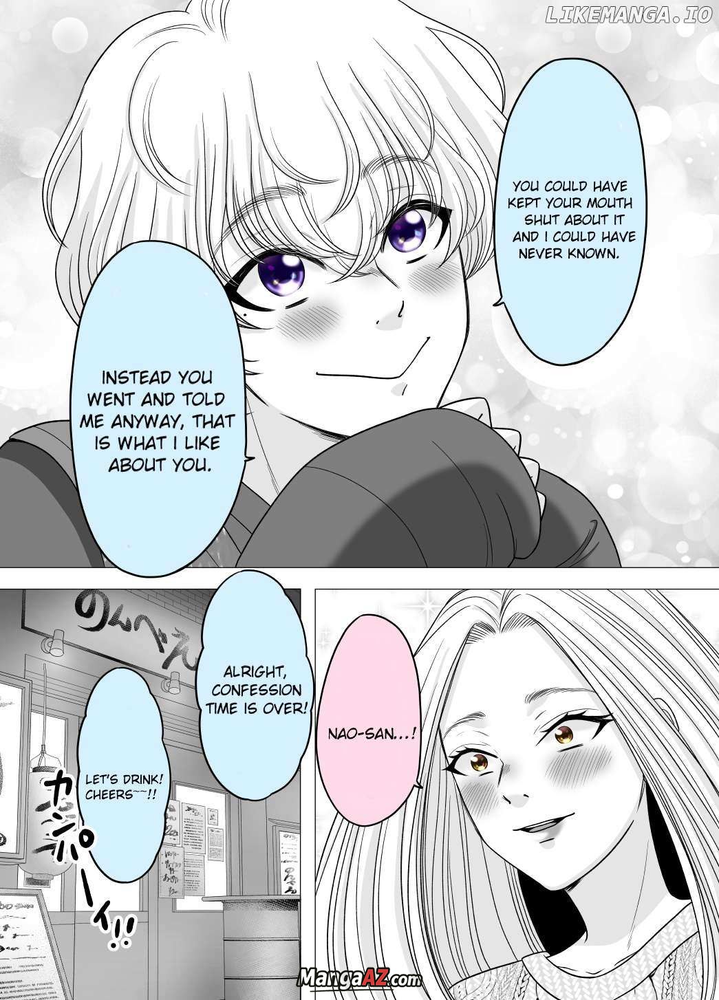 Manga A-Z
