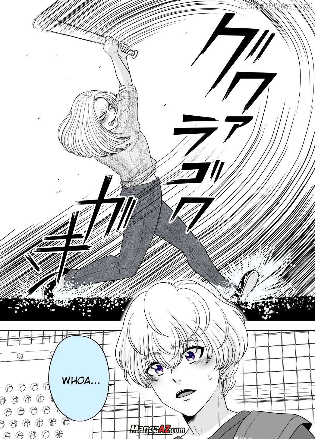Manga A-Z