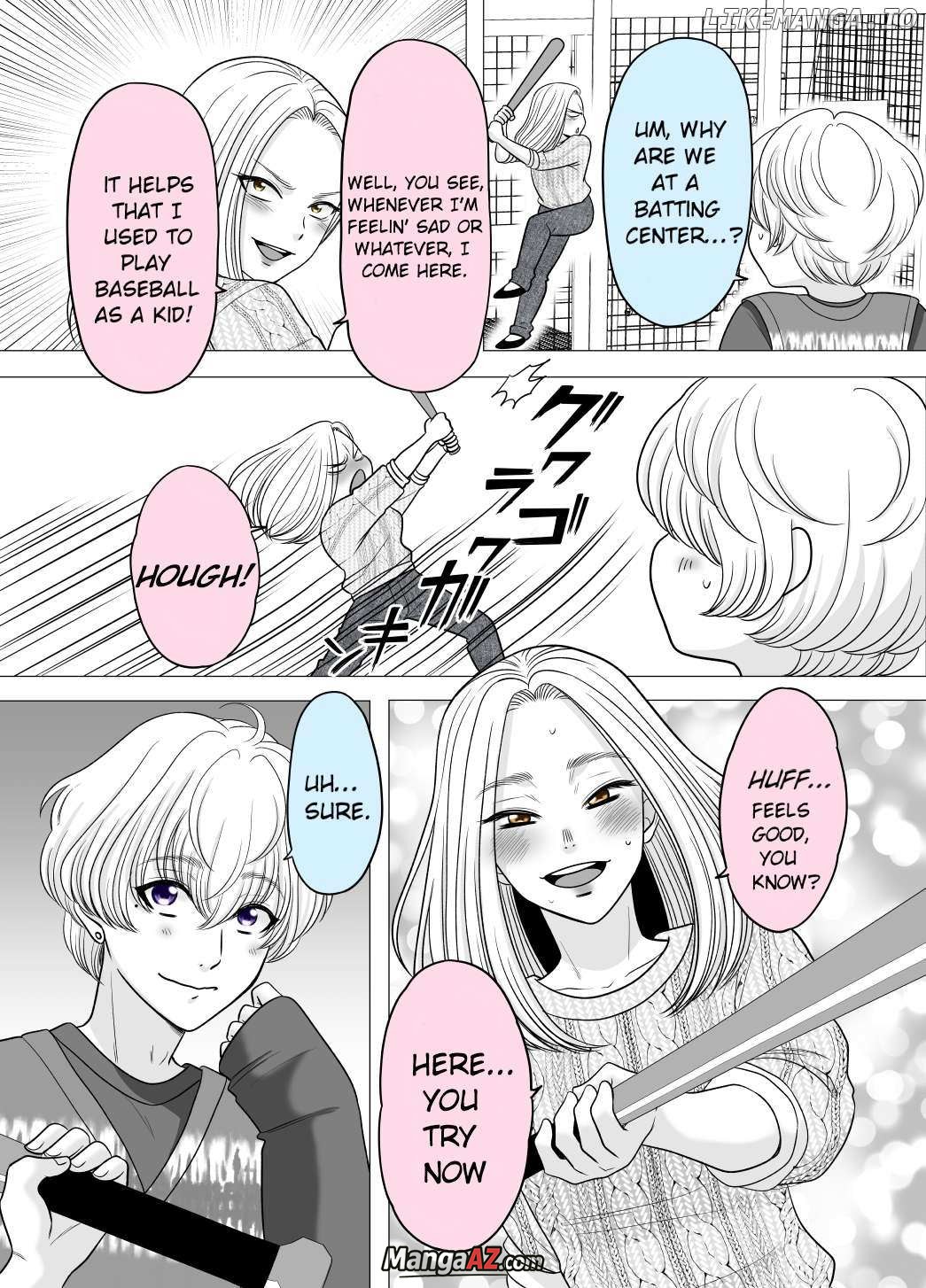 Manga A-Z