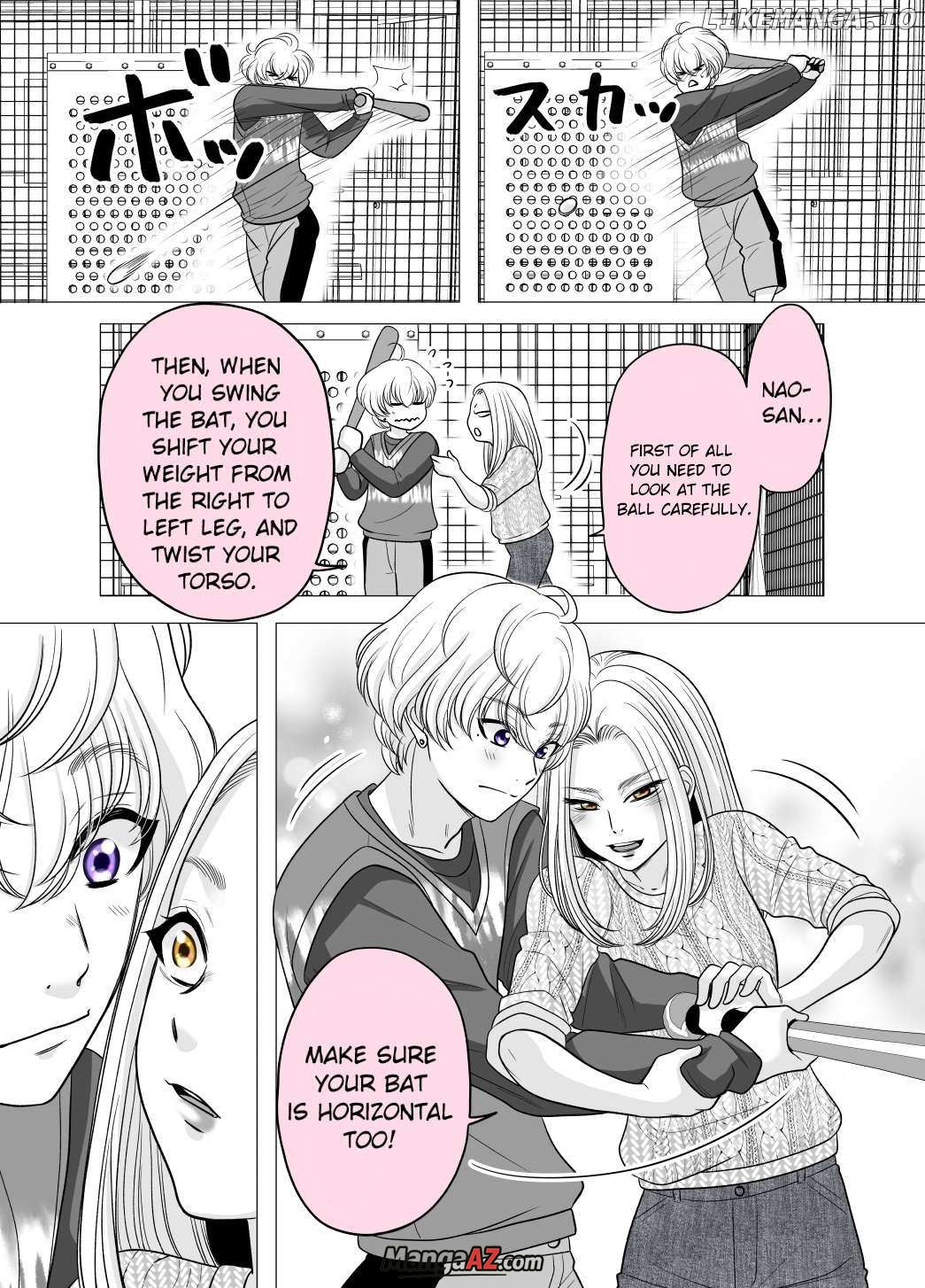 Manga A-Z