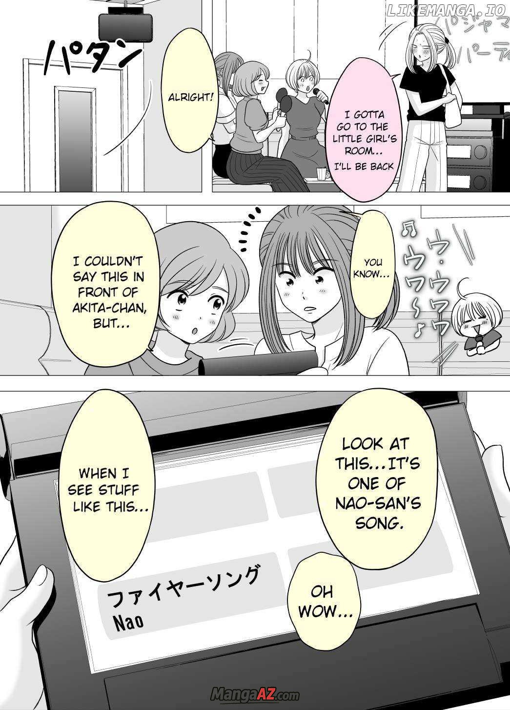 Manga A-Z