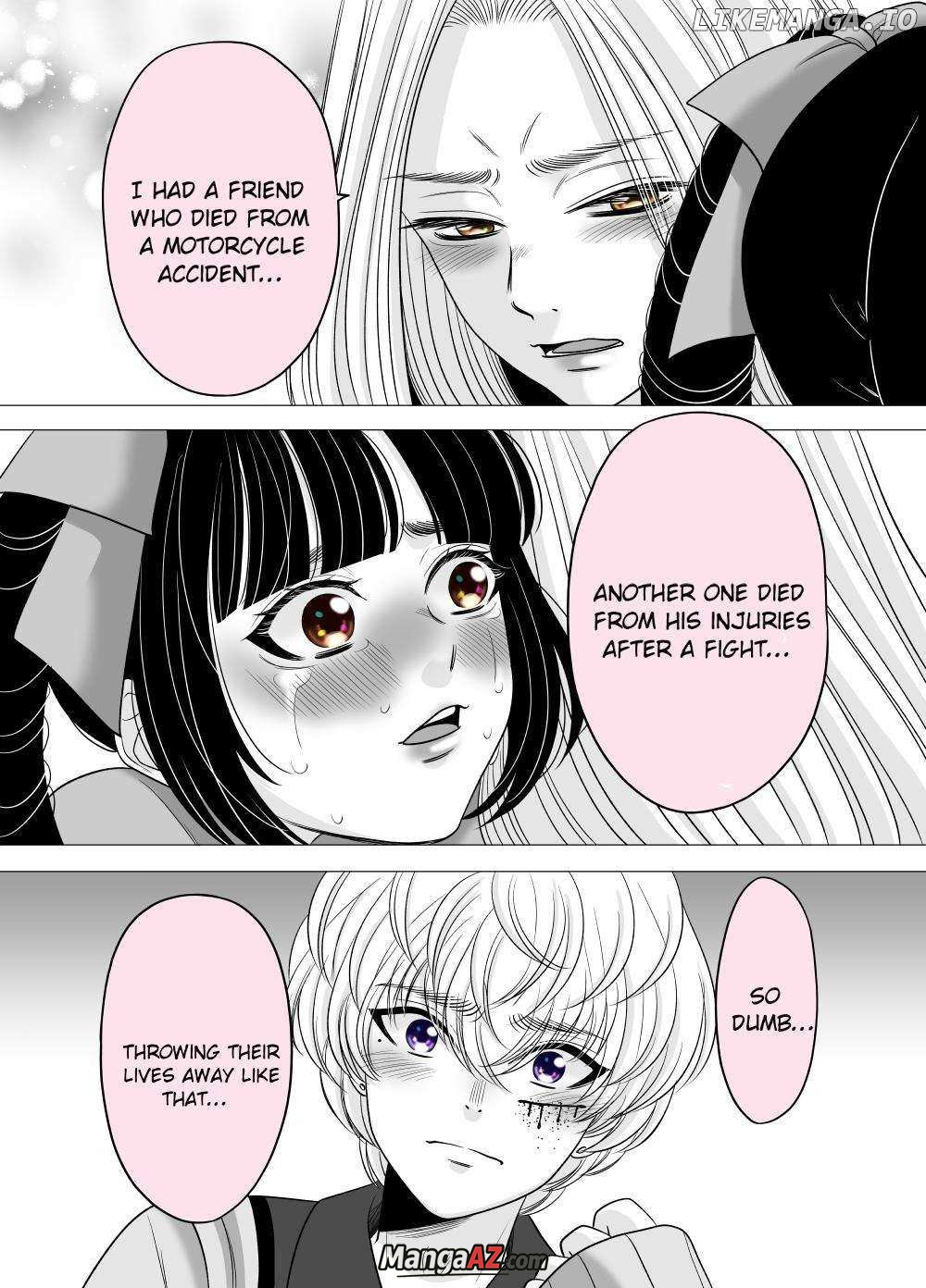 Manga A-Z