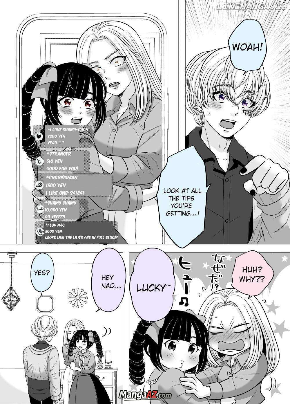 Manga A-Z