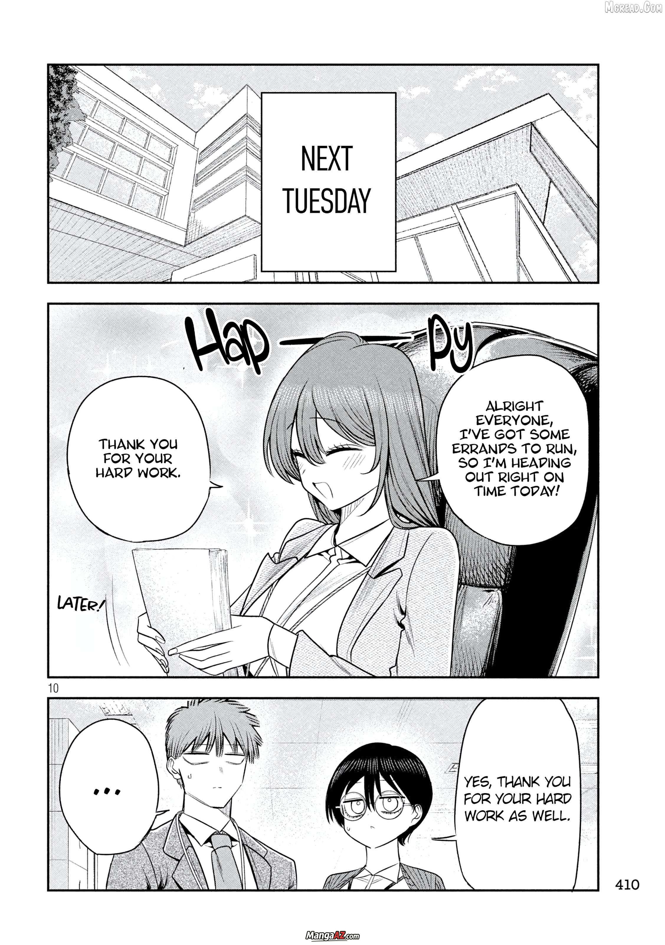 Manga A-Z