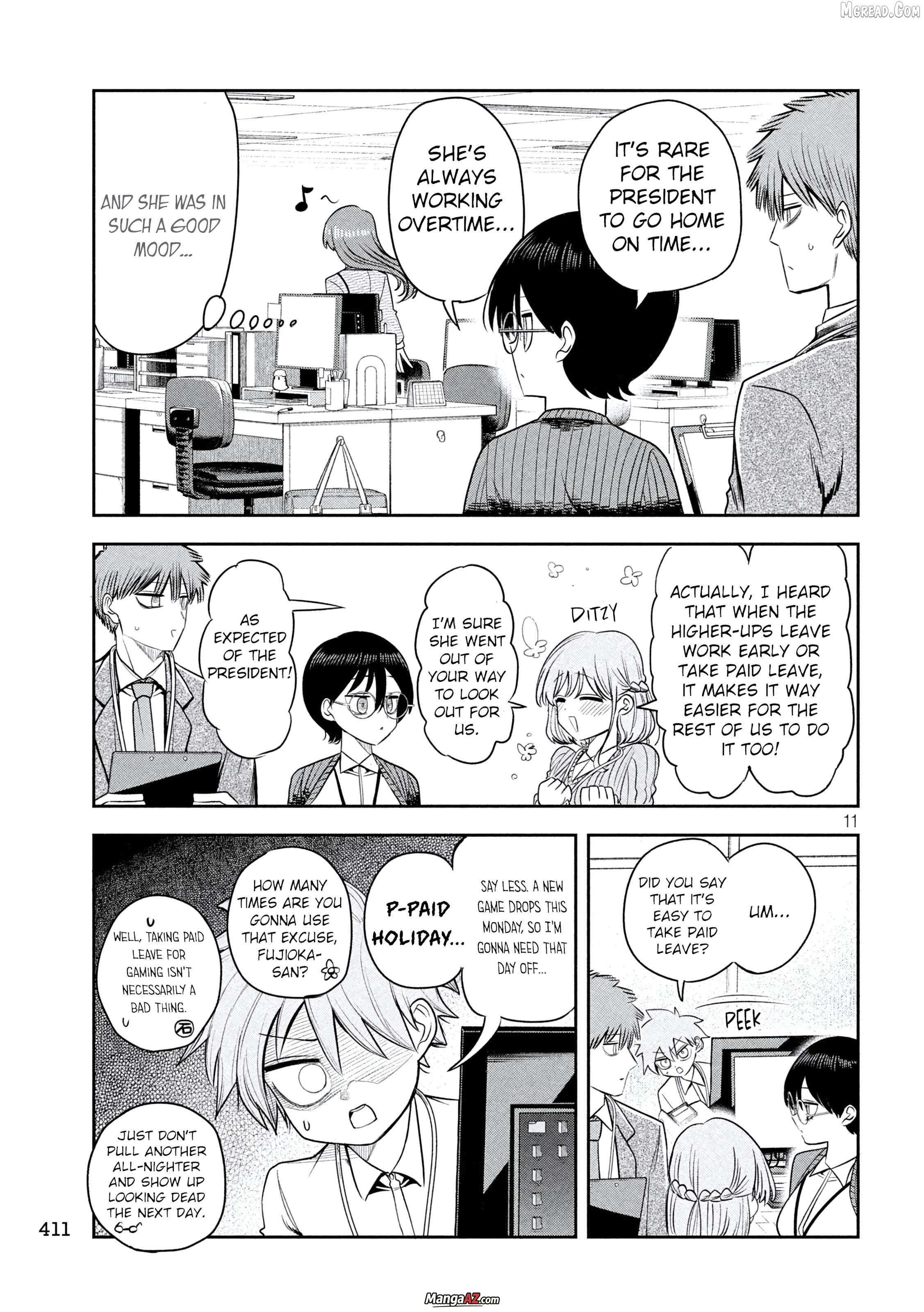 Manga A-Z
