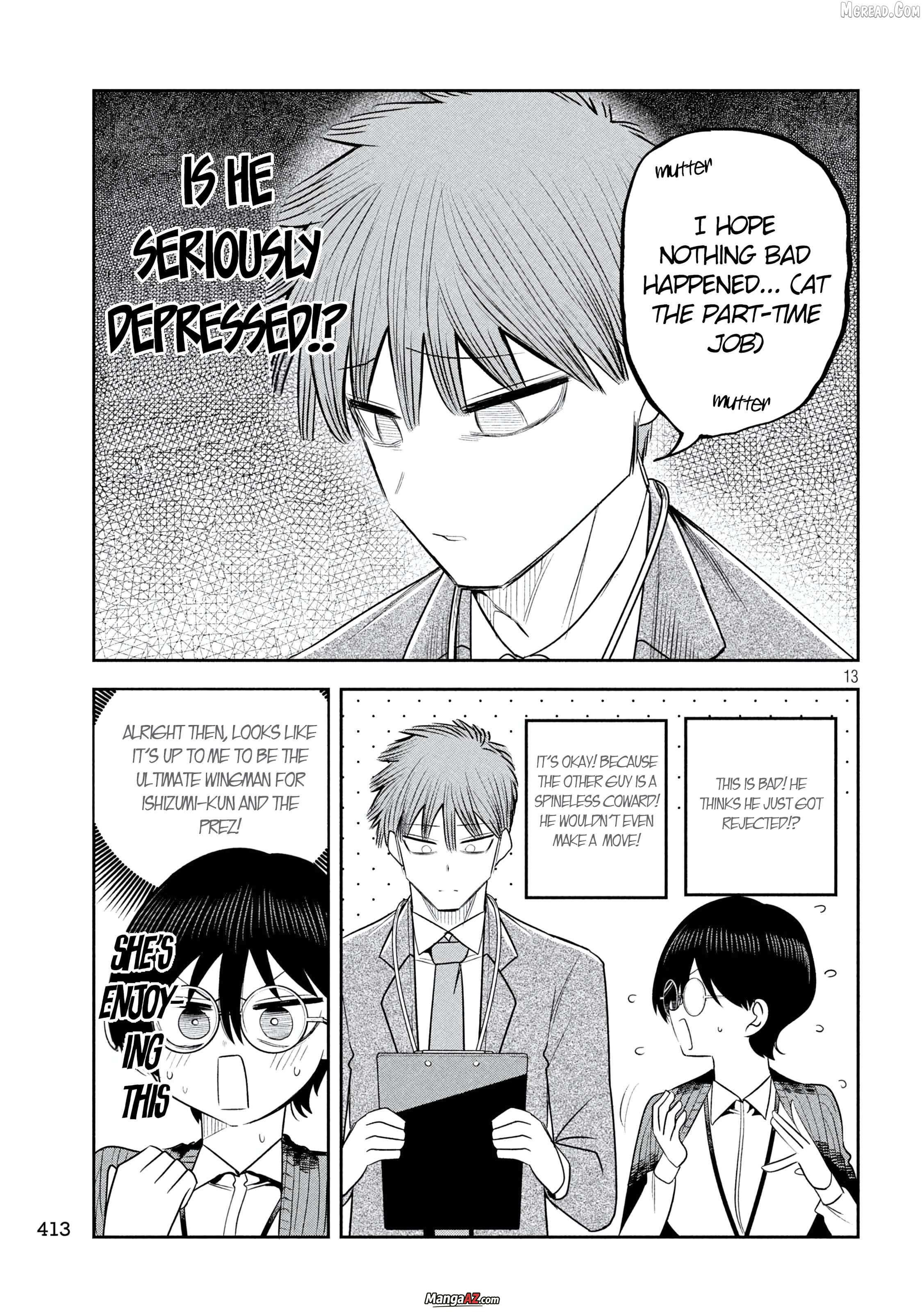 Manga A-Z