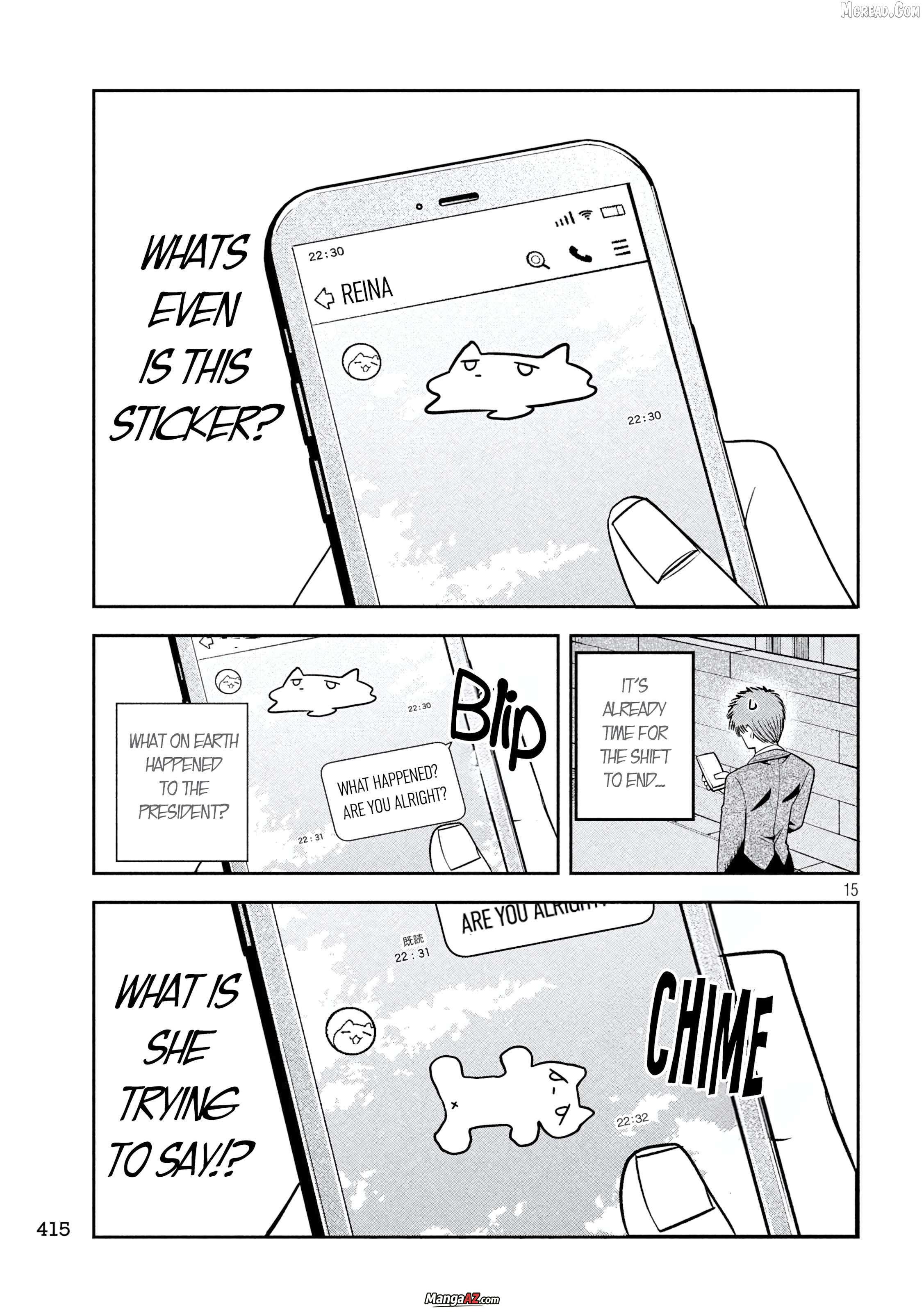 Manga A-Z