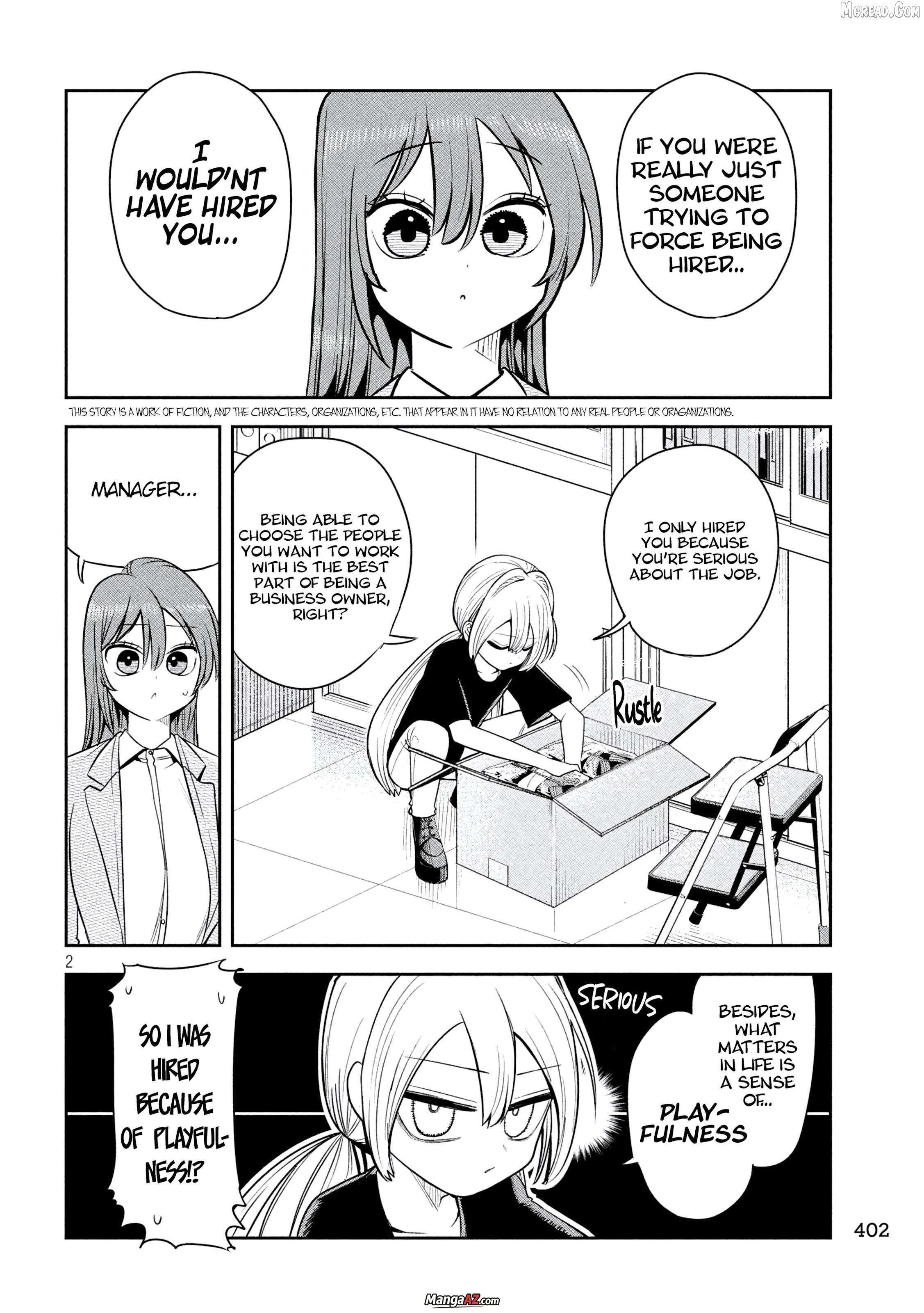 Manga A-Z
