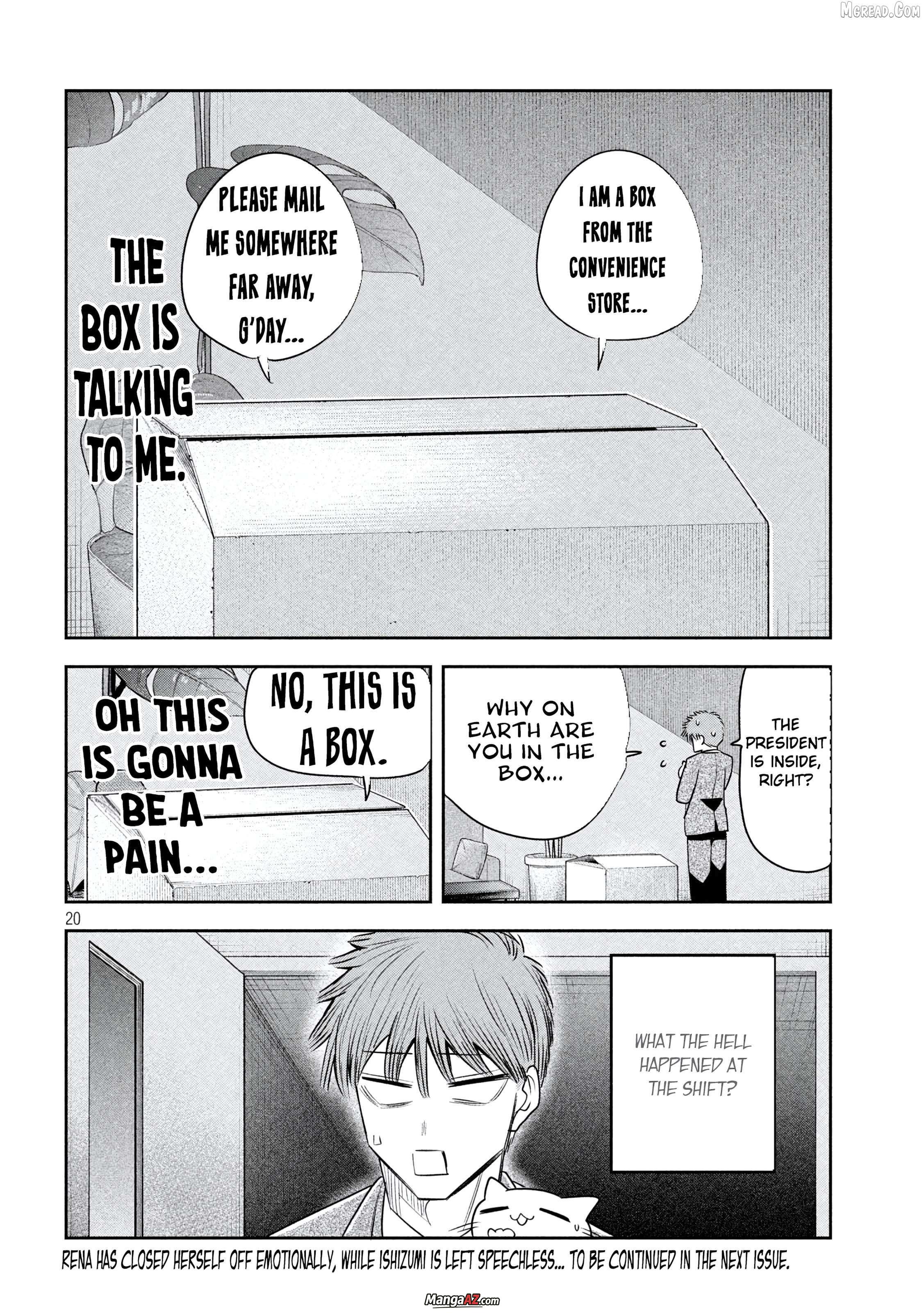 Manga A-Z
