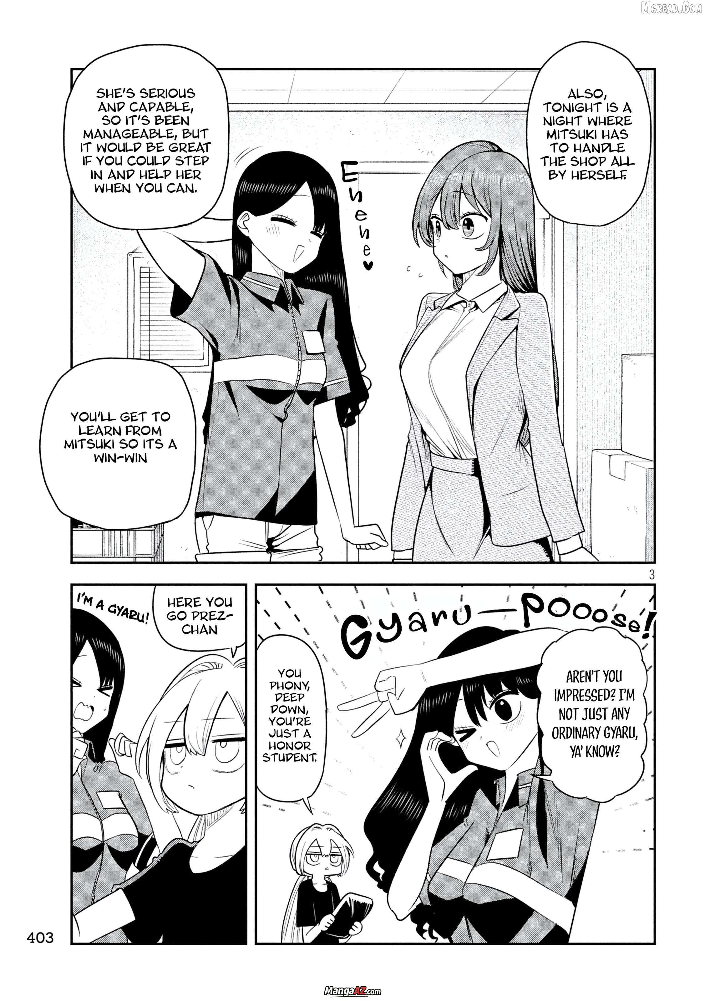 Manga A-Z