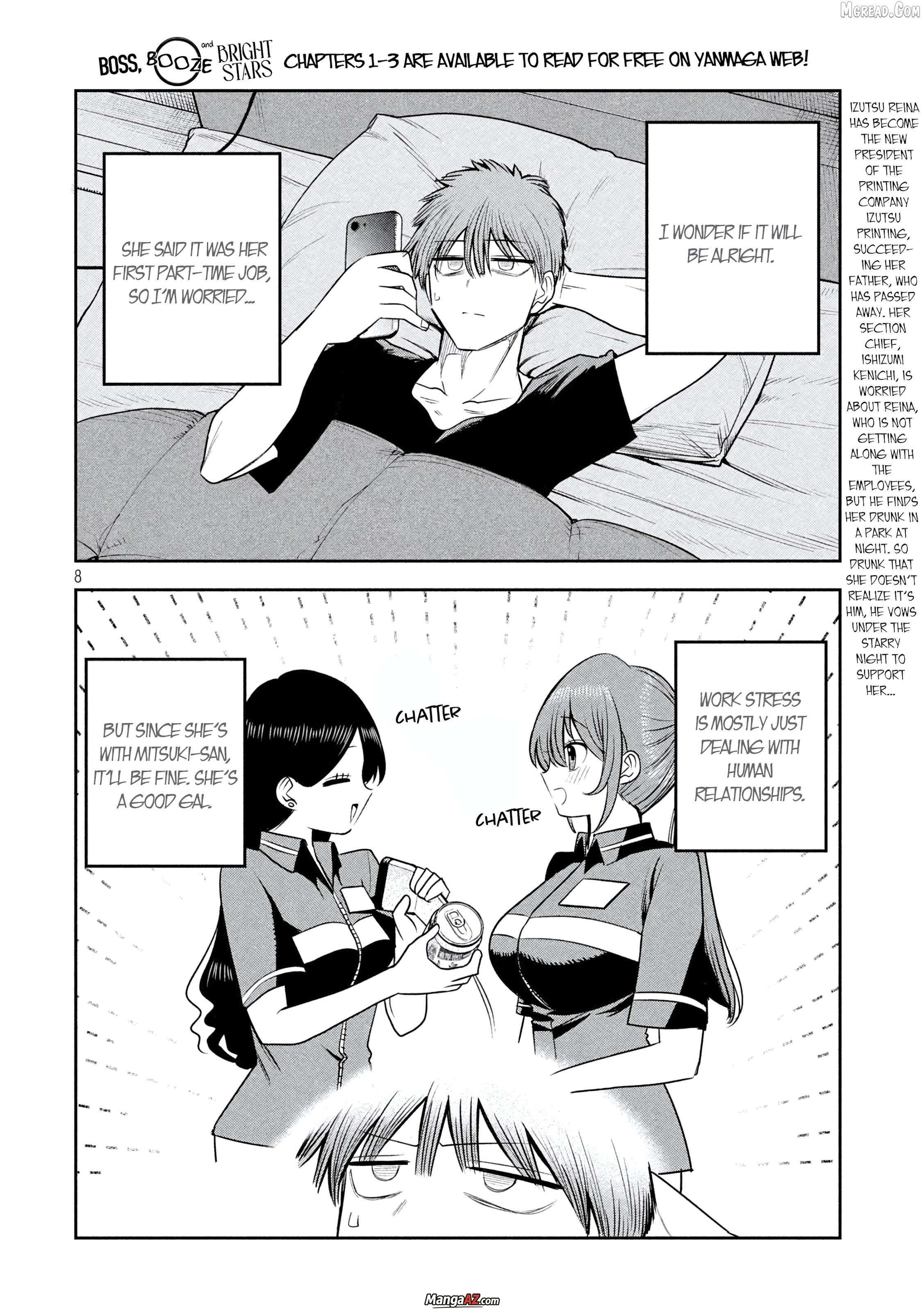 Manga A-Z