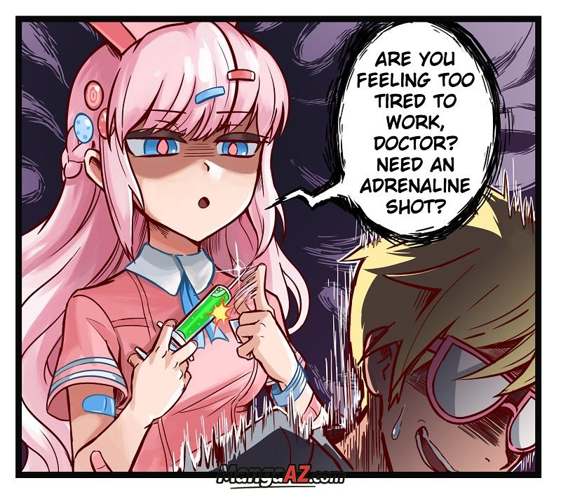 Manga A-Z