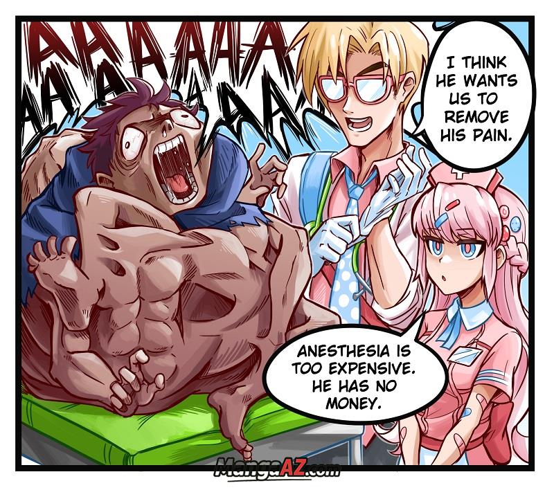 Manga A-Z