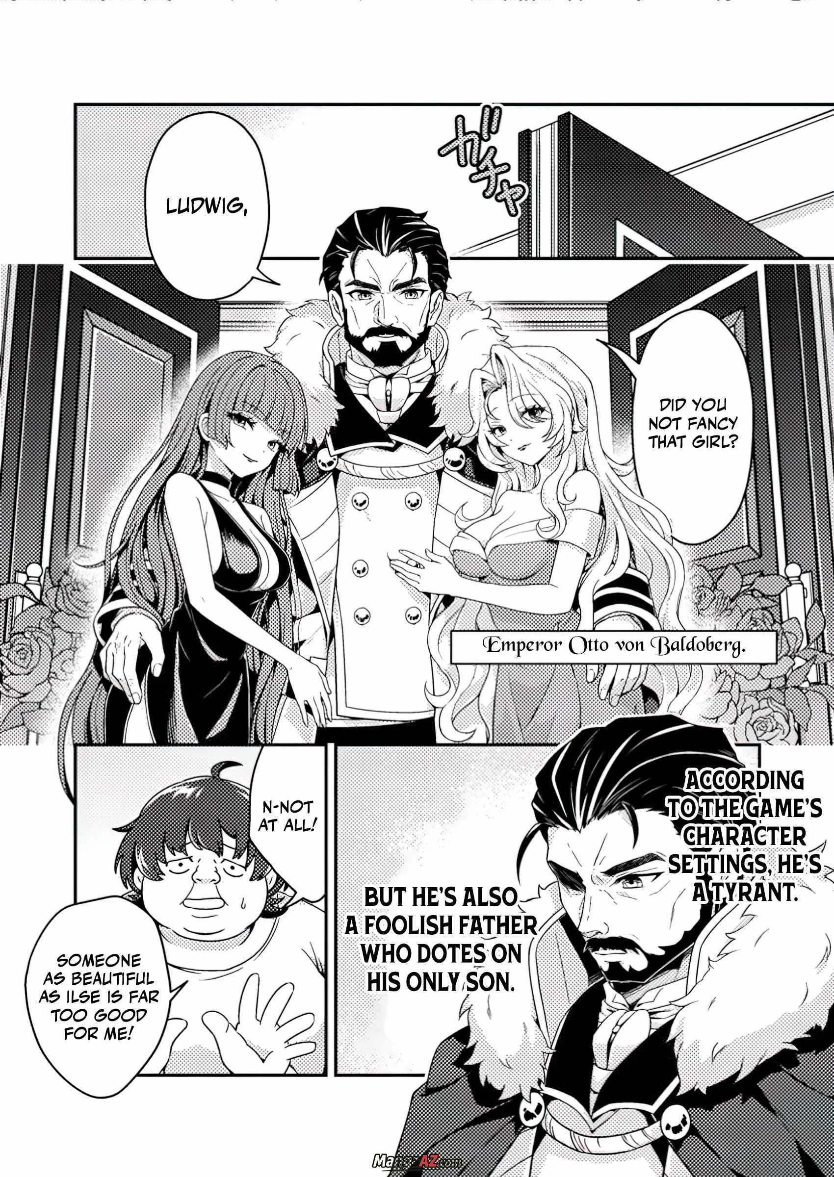 Manga A-Z