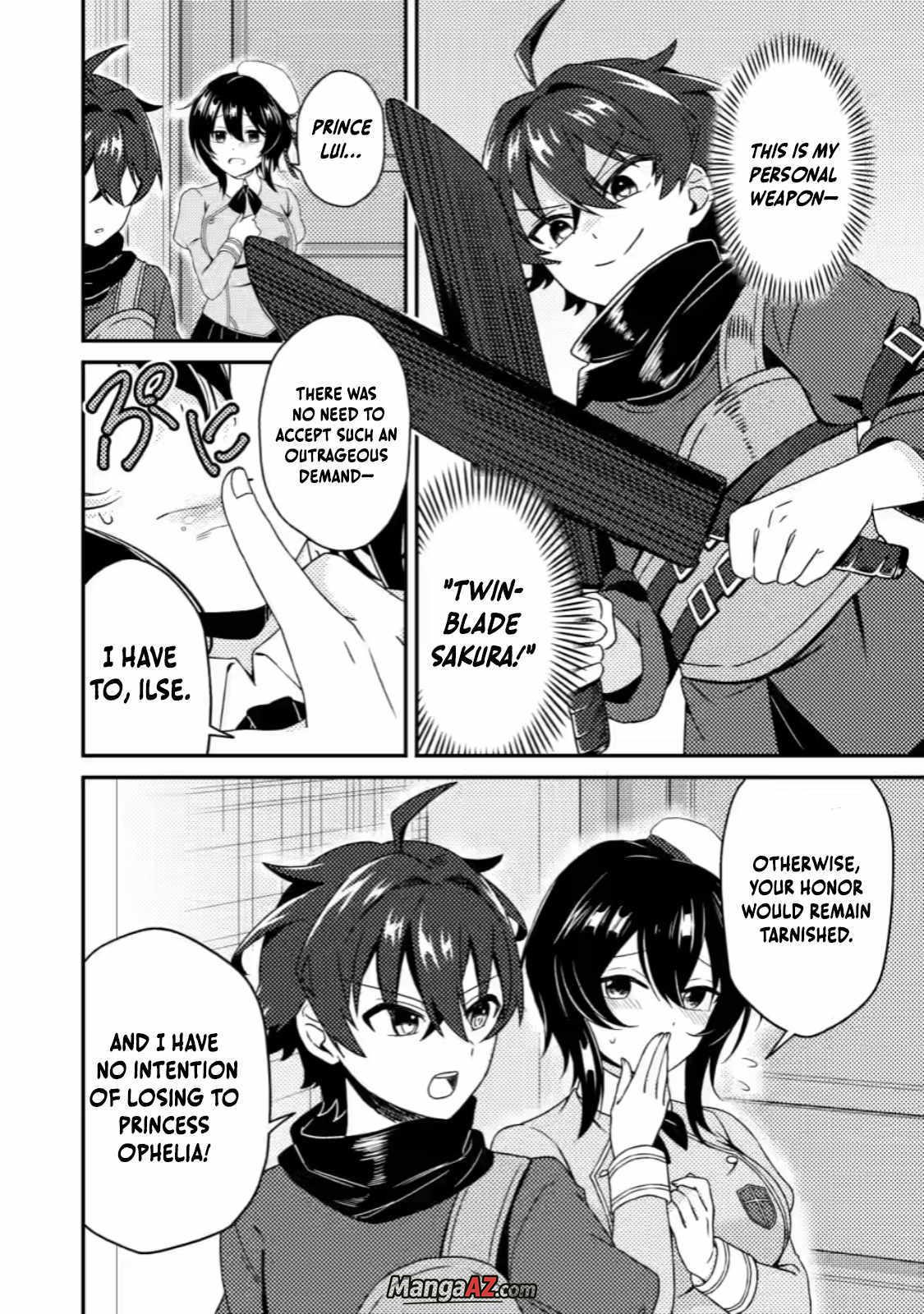 Manga A-Z
