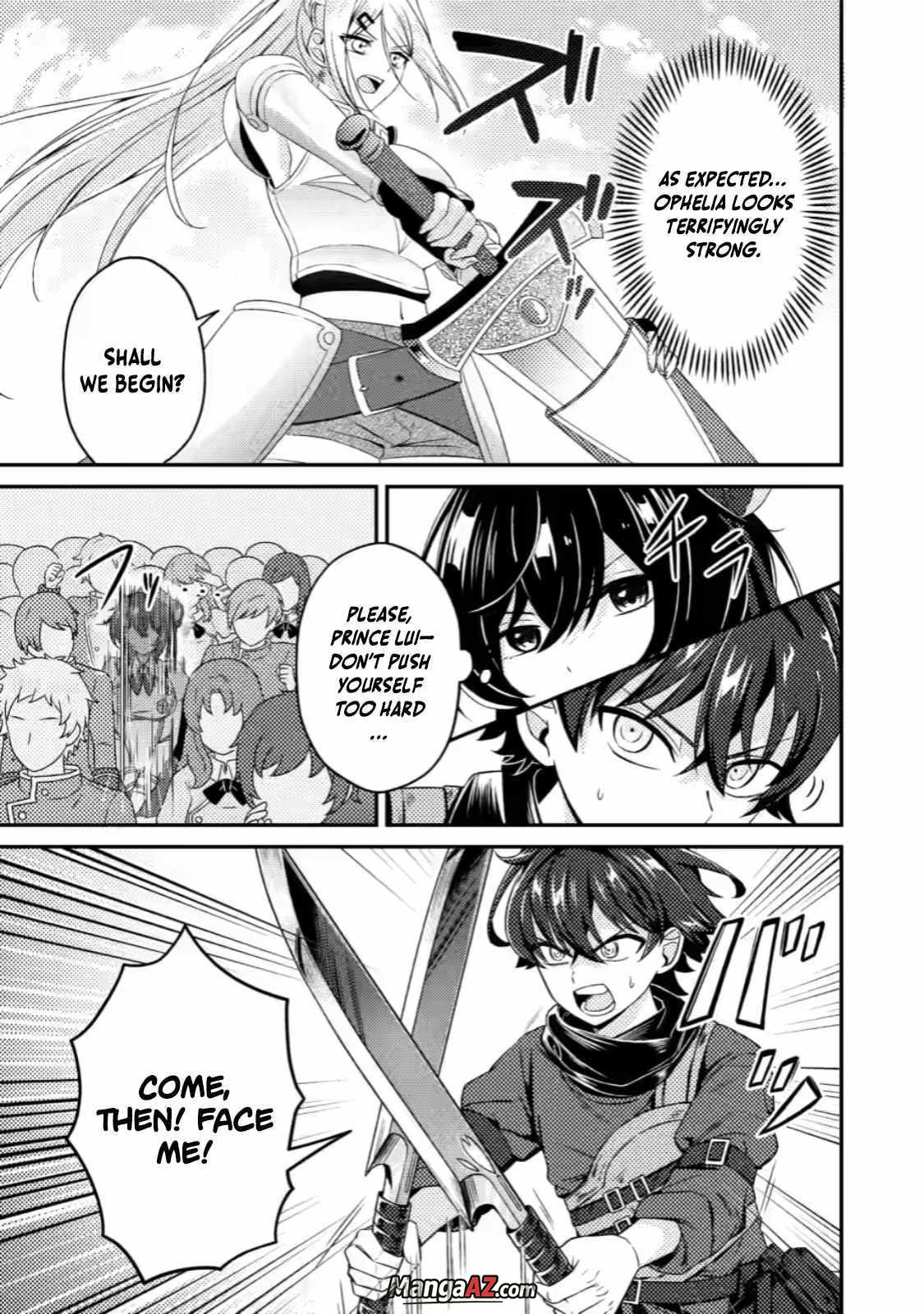 Manga A-Z