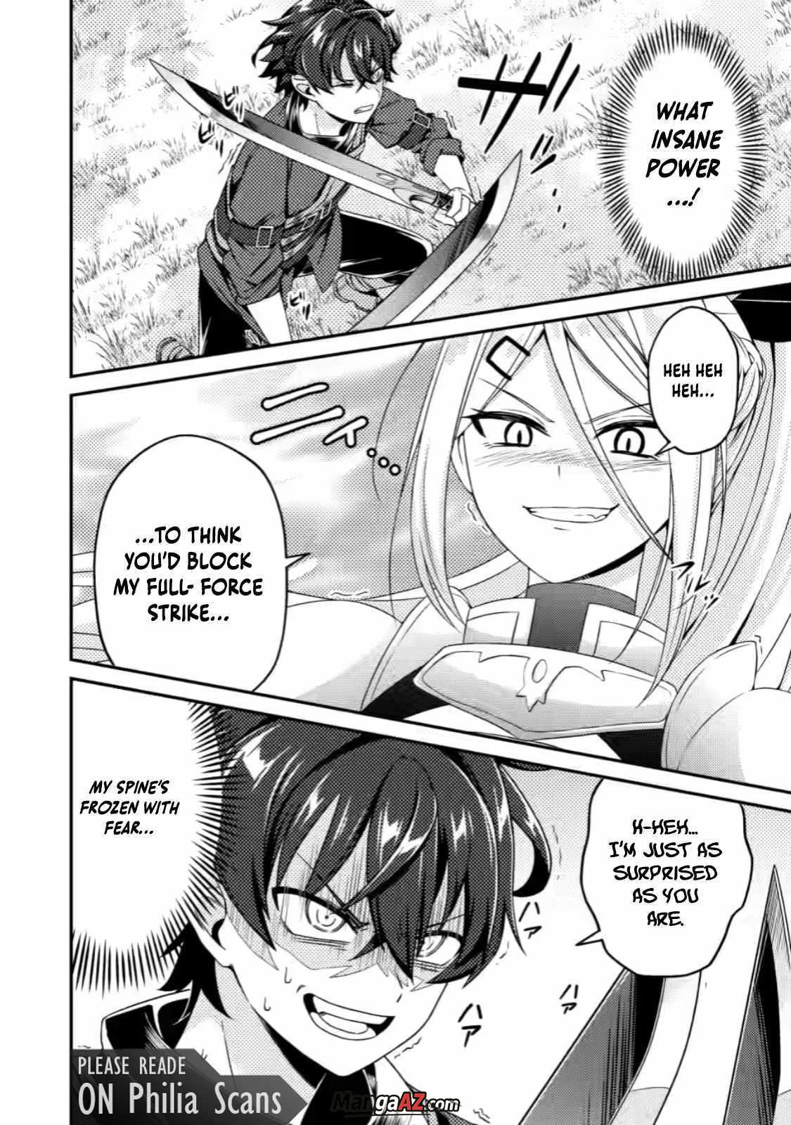 Manga A-Z