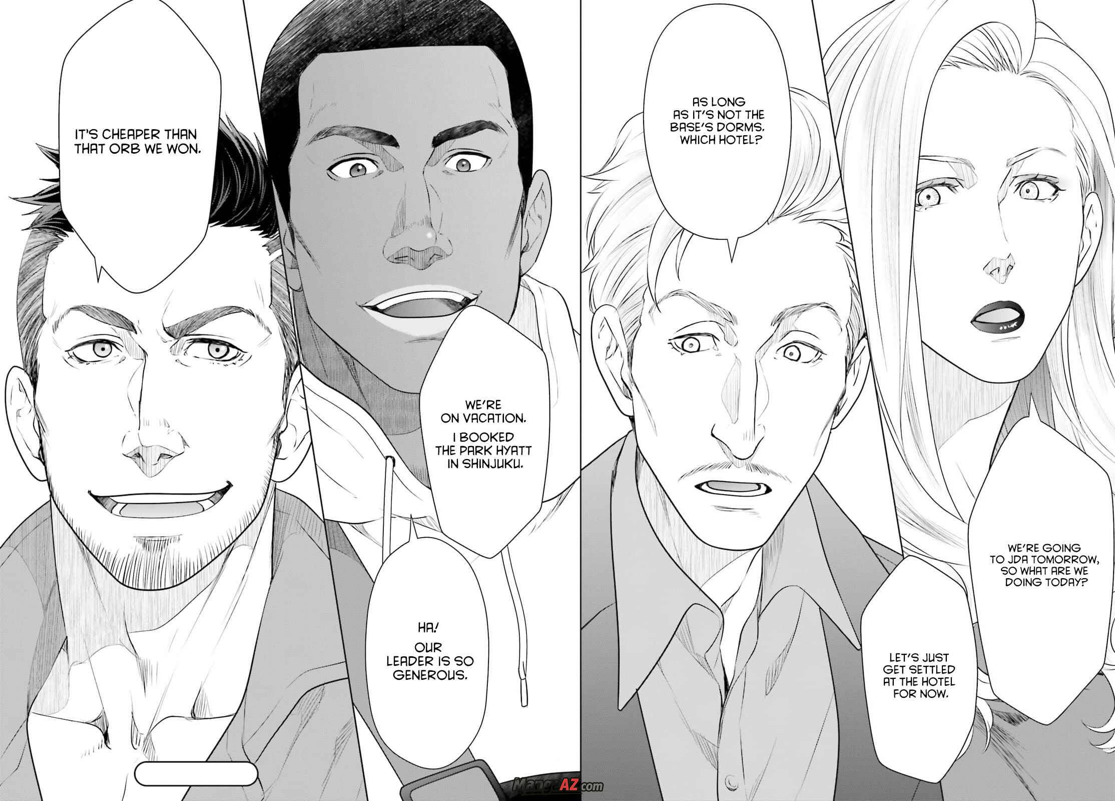 Manga A-Z