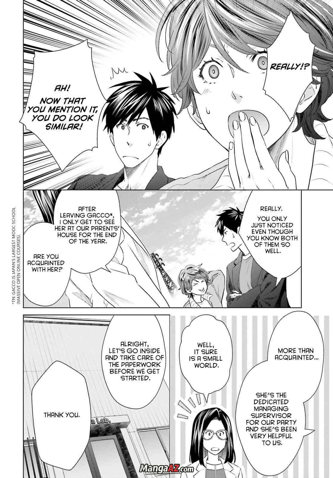 Manga A-Z